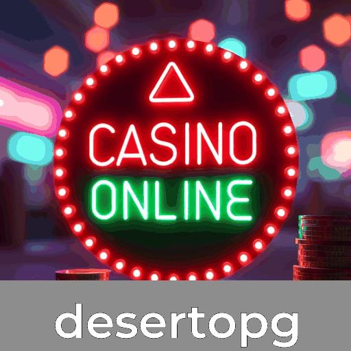 Desertopg: Ganhe Bonificações Surpreendentes Agora!