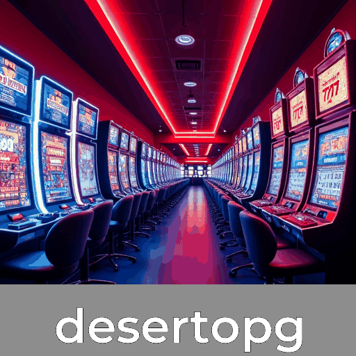 Desertopg: Ganhe Bonificações Surpreendentes Agora!
