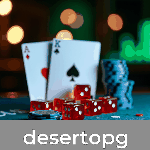 Desertopg: Interatividade Real e Diversão Autêntica