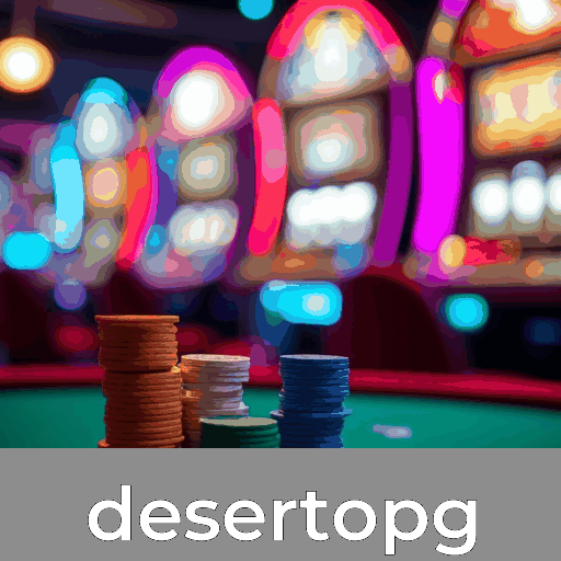 Desertopg: Ganhe Bonificações Surpreendentes Agora!