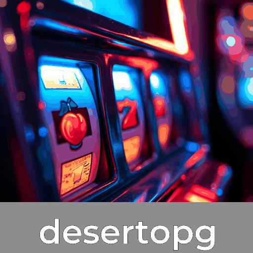 Revolução em Jogos: Desenvolvimento Inovador no Desertopg